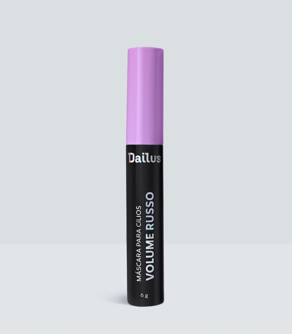 Máscara Para Cílios Dailus - Volume Russo - Image 14