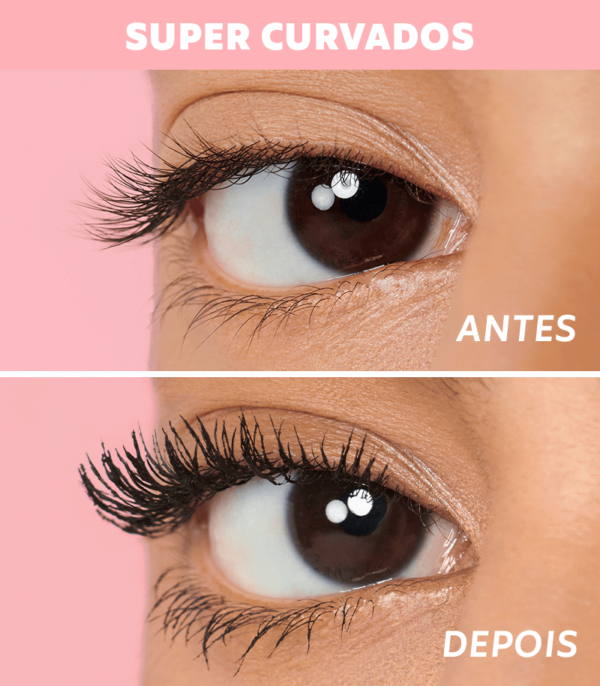Máscara Para Cílios Dailus - Super Curvados - Image 11
