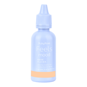 Base Fluida Feels Mood - Hb901 - Mc51 - Rubyrose - BEGE 3