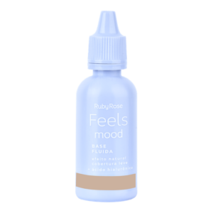 Base Fluida Feels Mood - Hb901 - Mc56 - Rubyrose - BEGE 8