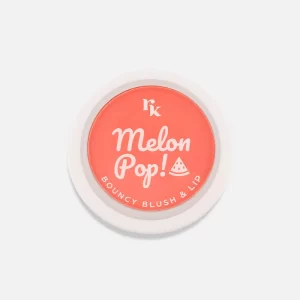 Melon Pop! Bouncy Blush & Lip - Ruby Kisses