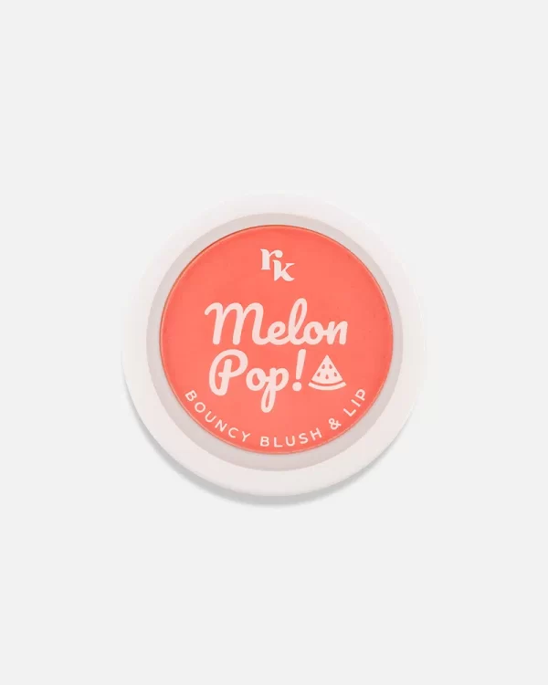 Melon Pop! Bouncy Blush & Lip - Ruby Kisses