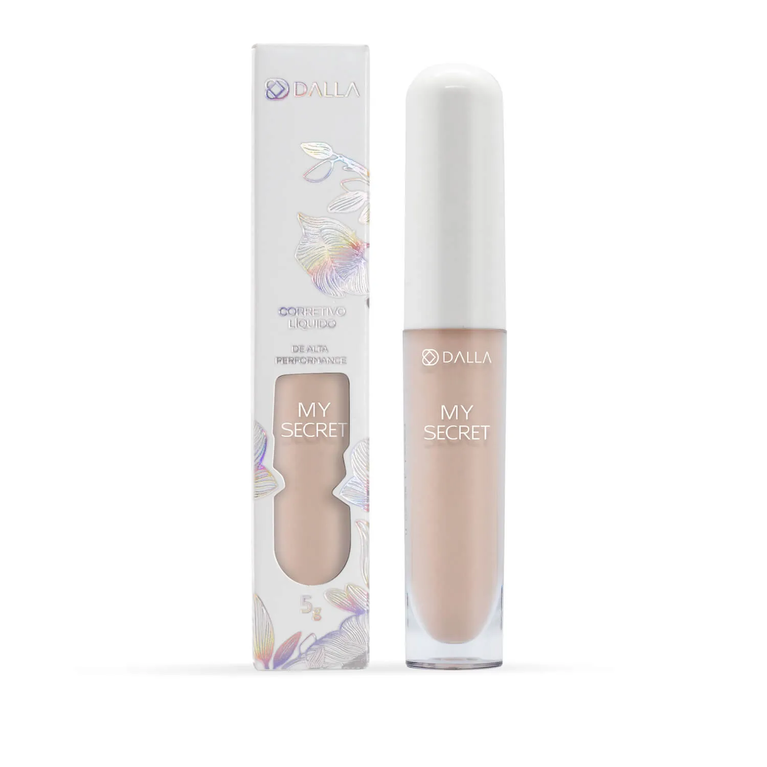 Corretivo Líquido My Secret Dalla