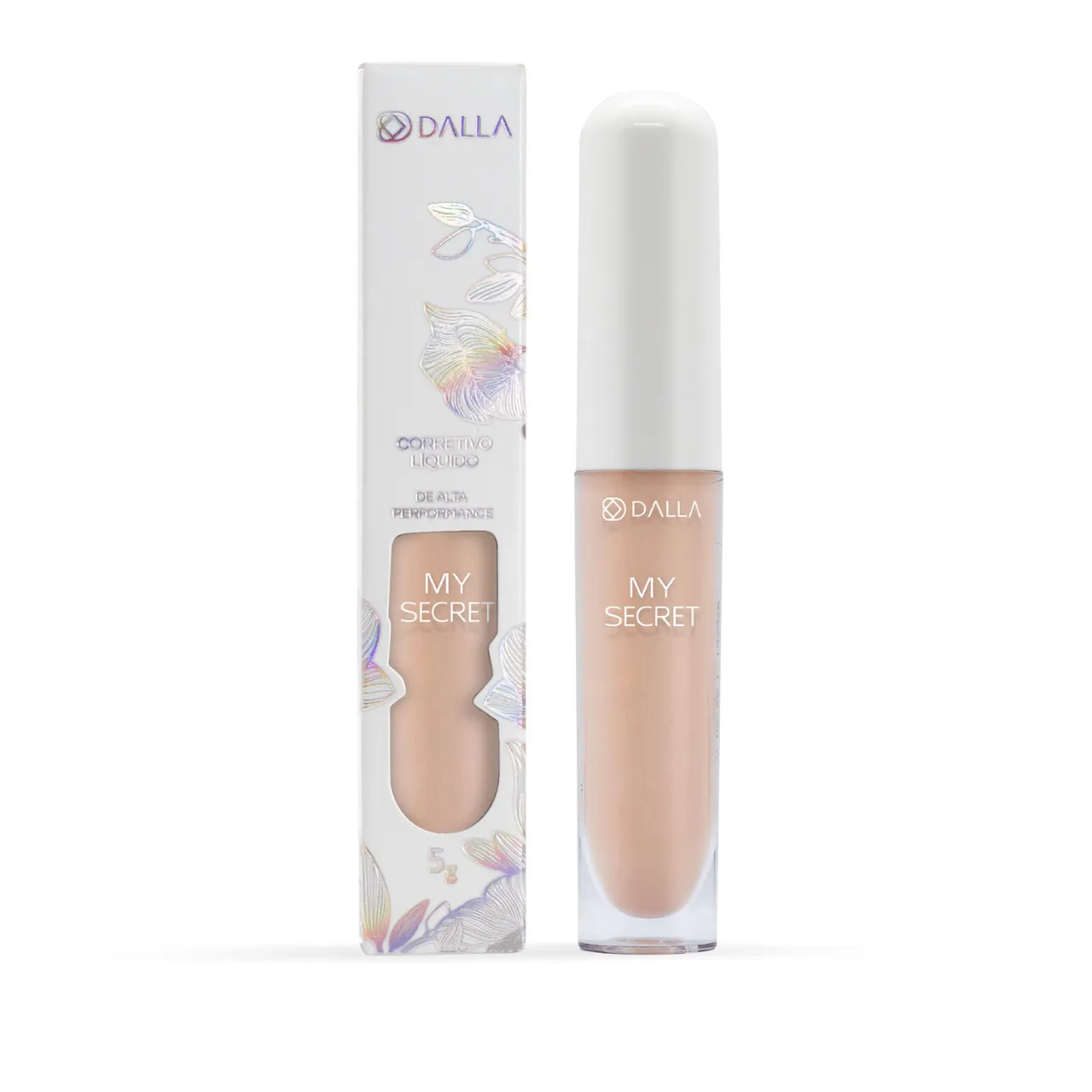 Corretivo Líquido My Secret Dalla - Imagem 4