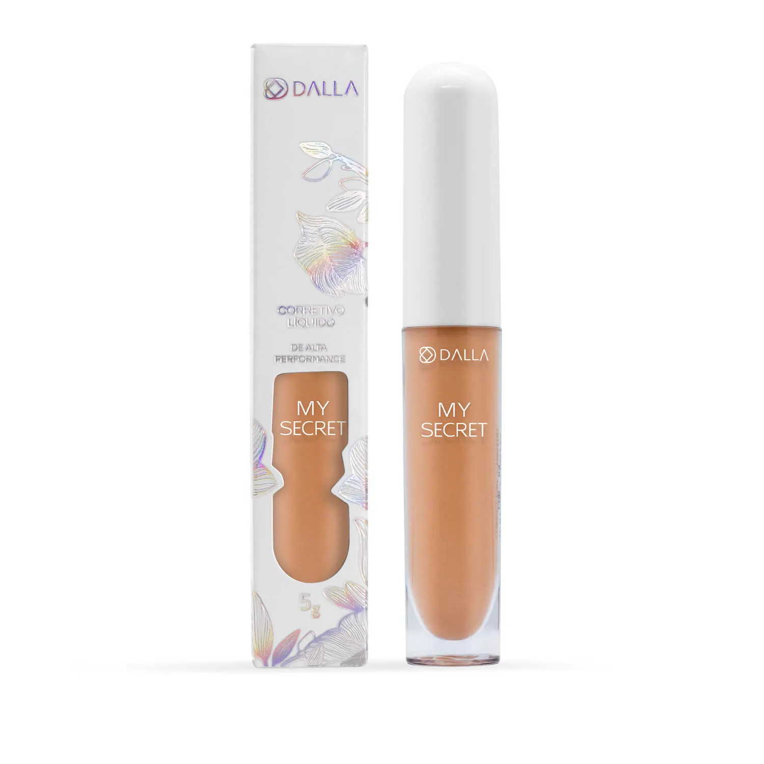 Corretivo Líquido My Secret Dalla - Imagem 9