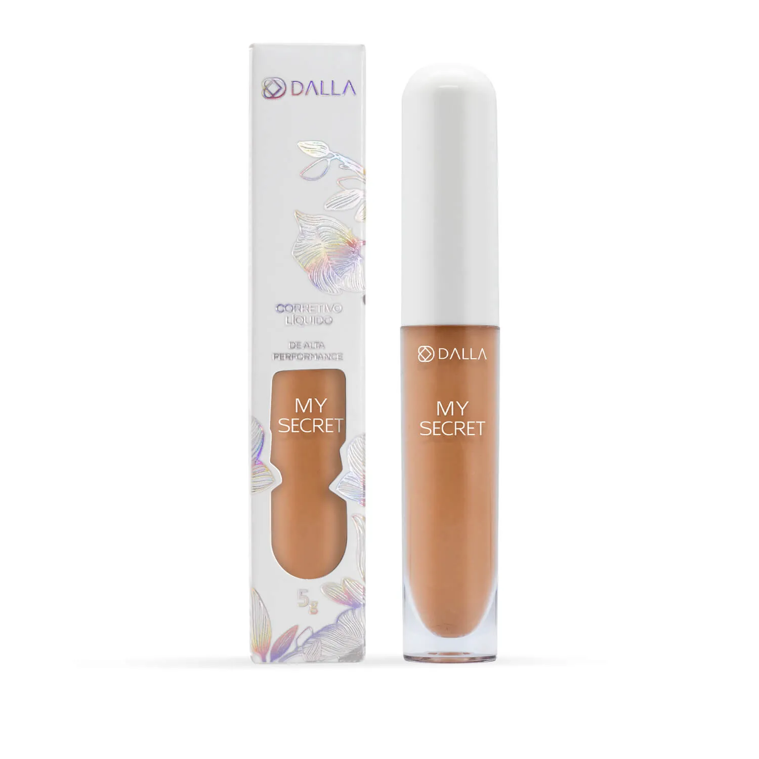 Corretivo Líquido My Secret Dalla - Imagem 12