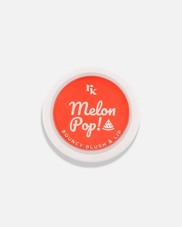 Melon Pop! Bouncy Blush & Lip - Ruby Kisses - Image 2