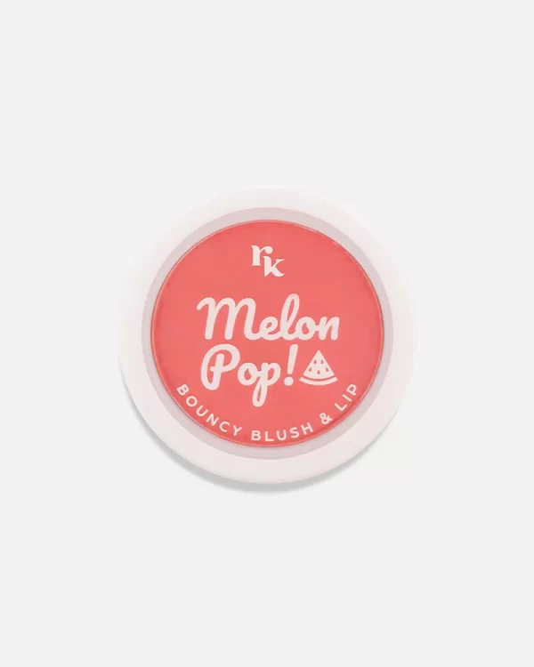 Melon Pop! Bouncy Blush & Lip - Ruby Kisses - Image 3