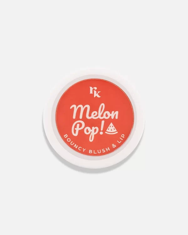 Melon Pop! Bouncy Blush & Lip - Ruby Kisses - Image 4