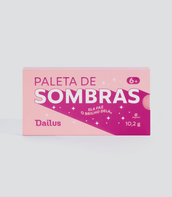 PALETA DE SOMBRAS - ELA FAZ O BRILHO DELA - Image 3