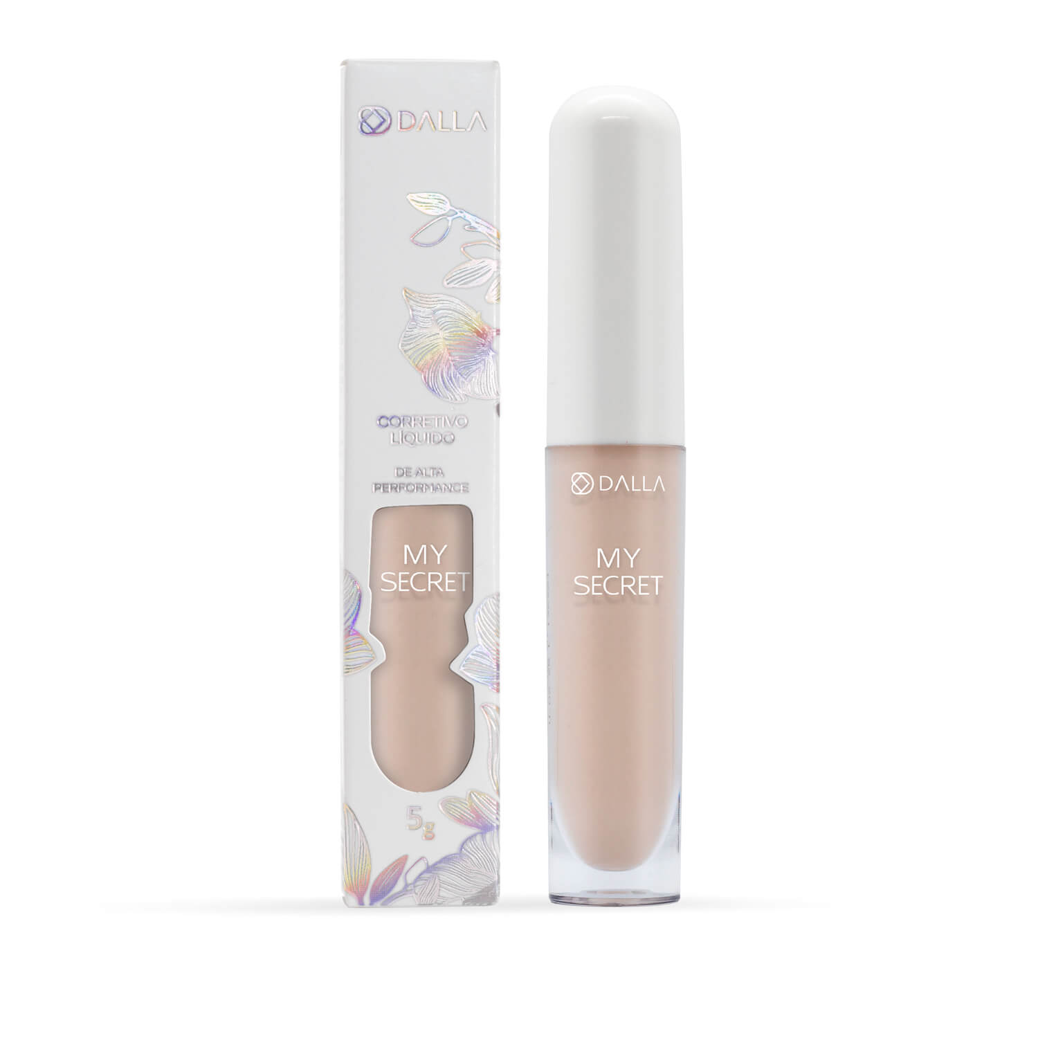 Corretivo Líquido My Secret Dalla