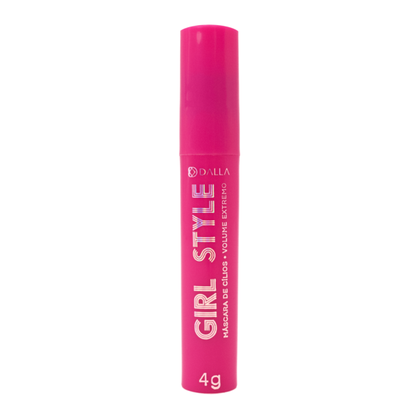 Máscara de Cílios Volume Girl Style Dalla