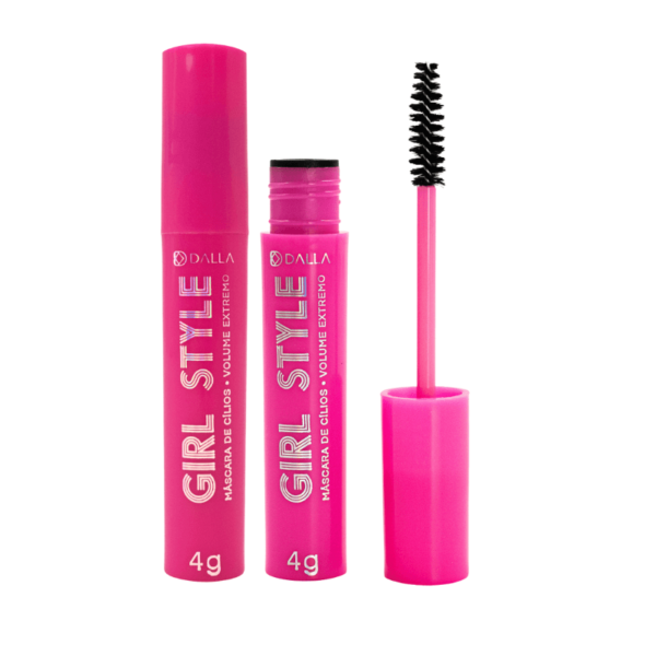 Máscara de Cílios Volume Girl Style Dalla - Image 2