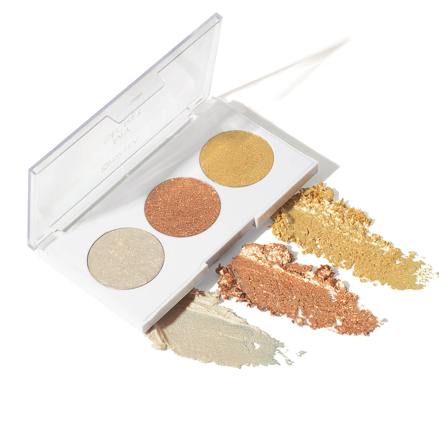 Trio de Iluminadores Cremosos 5 em 1 My Secret Dalla - Imagem 2