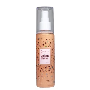 Bruma Iluminadora e Fixadora de Maquiagem - Unique Shine Day