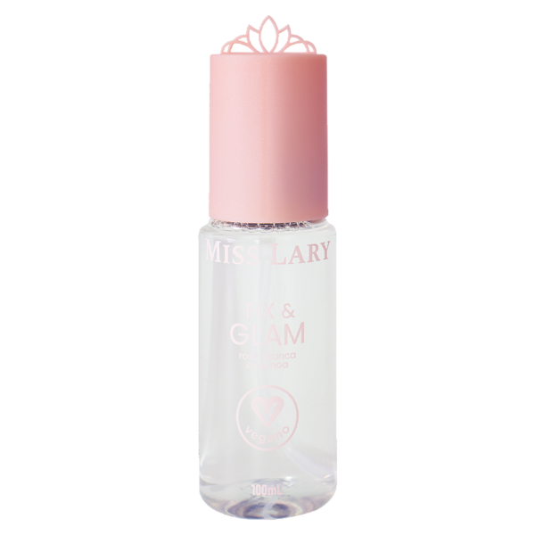 FIX & GLAM - ROSA BRANCA E QUINOA