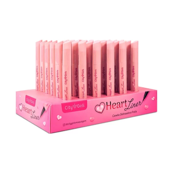 Caneta Delineadora - Heart Liner - CG313 - Image 2
