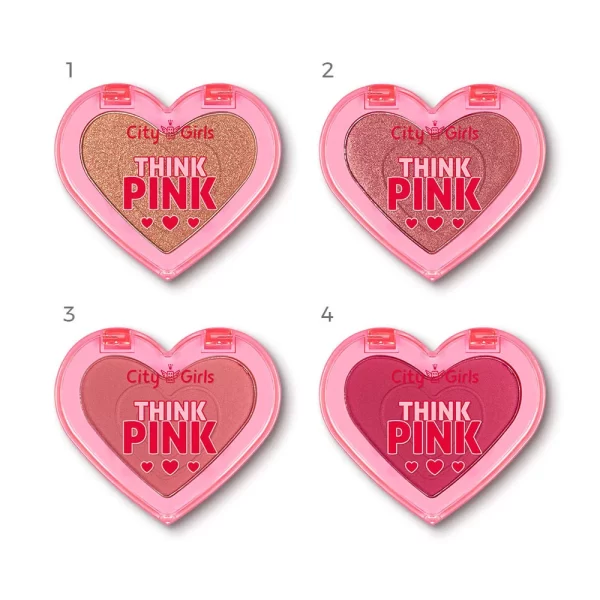 Blush - Think Pink - CG320