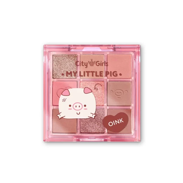 Paleta de Sombras - My Little Pig - CG321 - Image 2