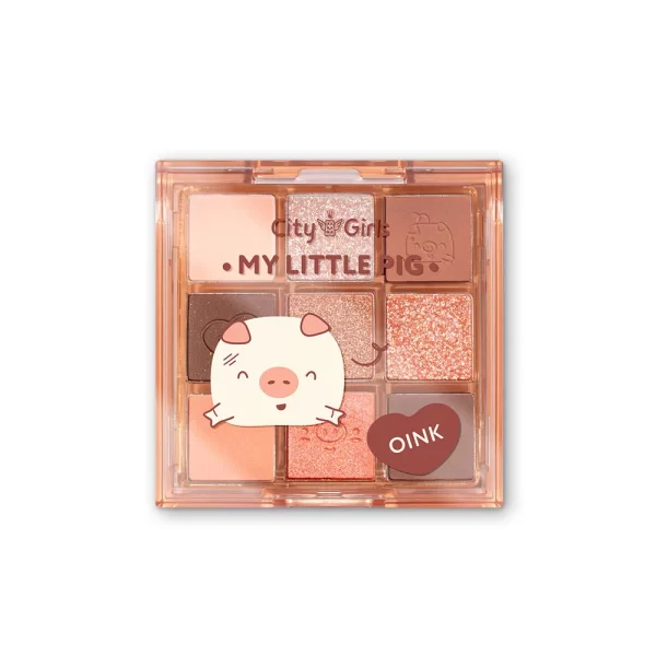 Paleta de Sombras - My Little Pig - CG321 - Image 4